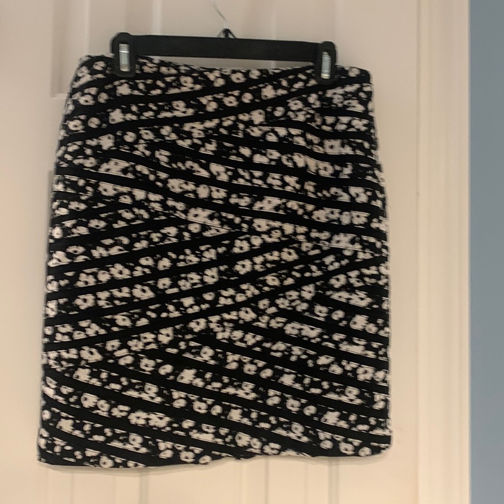 Pencil skirt